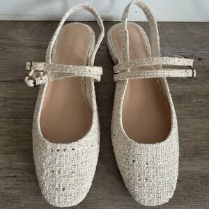 Tahari Flats